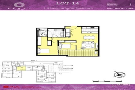 Property photo of 302A/12 Nancarrow Avenue Ryde NSW 2112