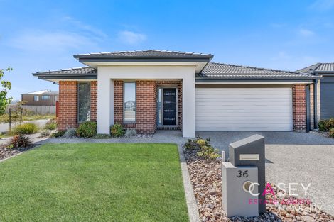 36 Moxham Dr, Clyde North, VIC 3978