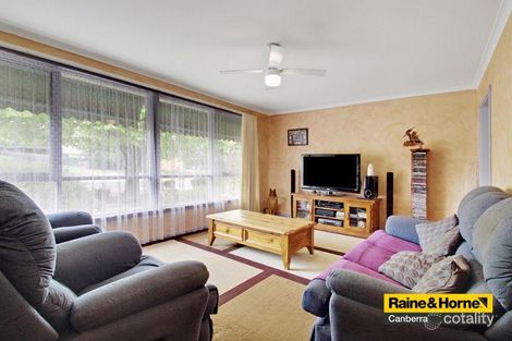 Property photo of 35 Pennefather Street Higgins ACT 2615