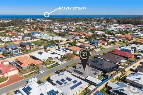 Property photo of 18 Hibbertia Follow Halls Head WA 6210