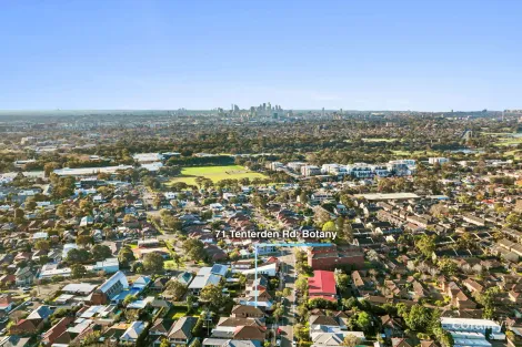 Property photo of 71 Tenterden Road Botany NSW 2019