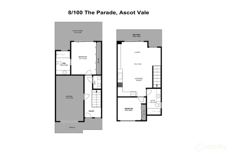 Property photo of 8/100 The Parade Ascot Vale VIC 3032