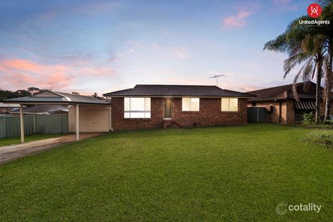 42 Drysdale St, Eagle Vale, NSW 2558