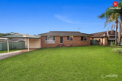 Property photo of 42 Drysdale Street Eagle Vale NSW 2558