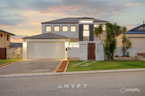 22 Mariners View, Mindarie, WA 6030