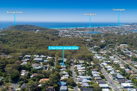 Property photo of 5 Page Parade Burleigh Heads QLD 4220