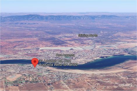 31 Loudon Rd, Port Augusta West, SA 5700