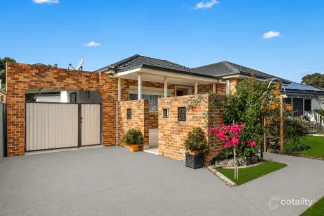 22 Burdett Cres, Blacktown, NSW 2148
