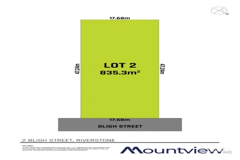 2 Bligh St, Riverstone, NSW 2765