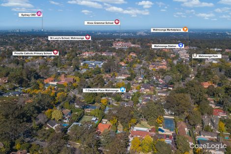 Property photo of 7 Clwydon Place Wahroonga NSW 2076