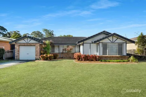 21 Ferntree Dr, Bomaderry, NSW 2541