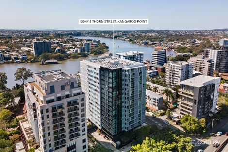 Property photo of 1004/18 Thorn Street Kangaroo Point QLD 4169
