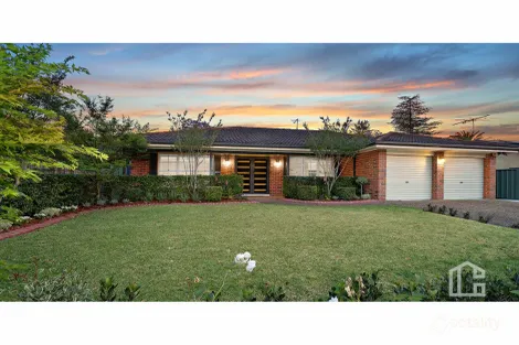 16 Brookdale Tce, Glenbrook, NSW 2773