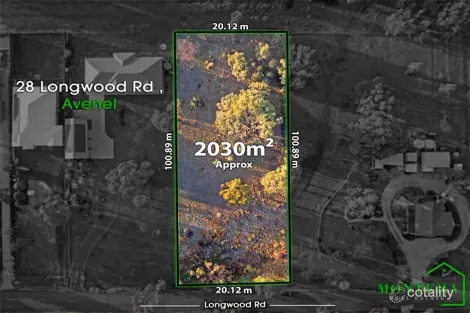 28 Longwood Rd, Avenel, VIC 3664