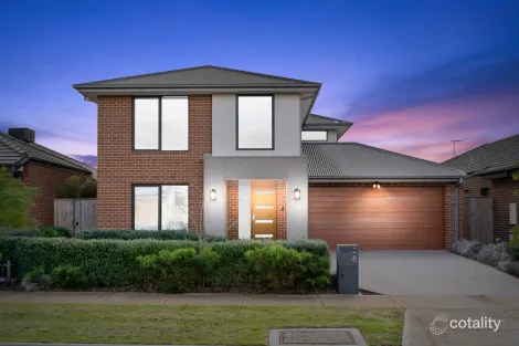 8 Gairdner St, Manor Lakes, VIC 3024