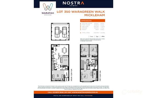 Property photo of 350 Waragreen Walk Mickleham VIC 3064