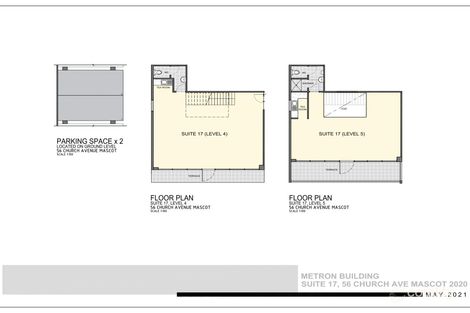 17/56 Church Ave, Mascot, NSW 2020