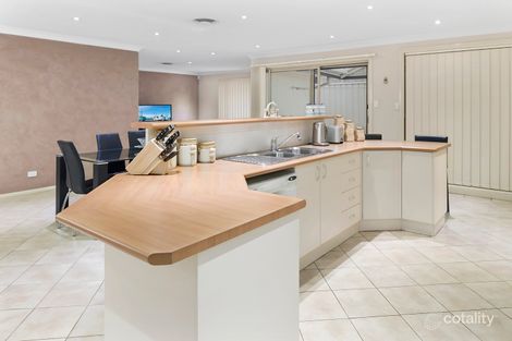 Property photo of 26 Idriess Place Edensor Park NSW 2176