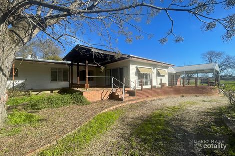 Property photo of 1884 Wangaratta-Kilfeera Road Hansonville VIC 3675