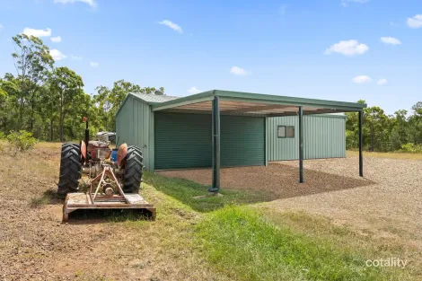 Property photo of 77 Harrison Road Mungar QLD 4650