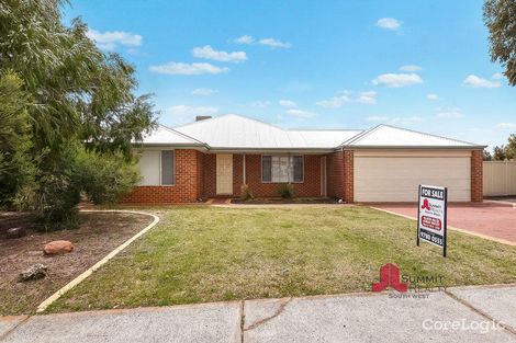 Property photo of 81 Chapple Drive Australind WA 6233