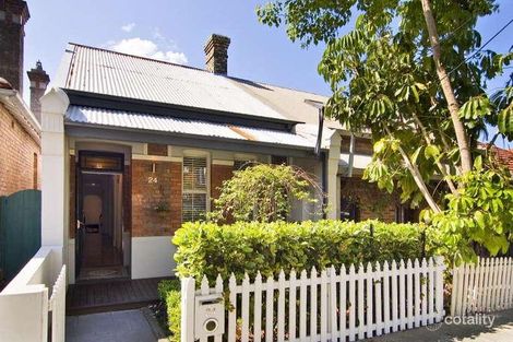 Property photo of 24 Hayberry Street Crows Nest NSW 2065
