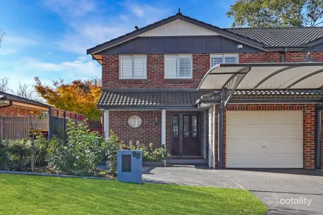 Property photo of 9B Sidney Place Casula NSW 2170