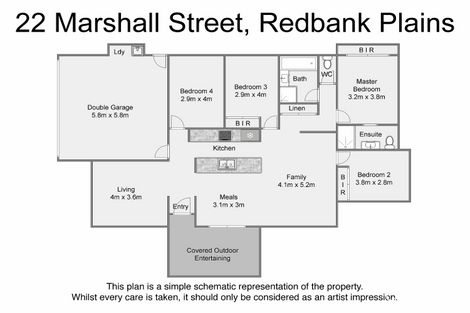 Property photo of 22 Marshall Street Redbank Plains QLD 4301
