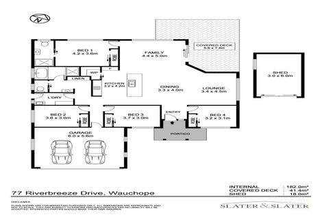 Property photo of 77 Riverbreeze Drive Crosslands NSW 2446