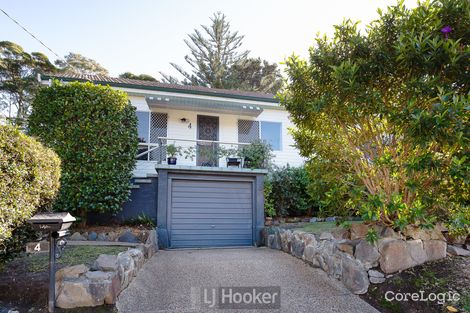 Property photo of 4 Kirkdale Drive Kotara South NSW 2289