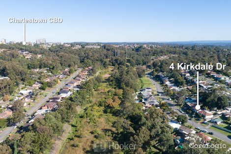 Property photo of 4 Kirkdale Drive Kotara South NSW 2289