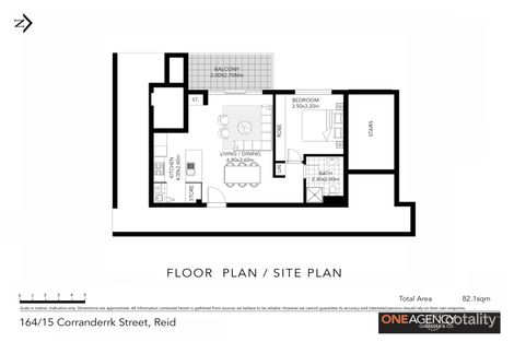 Property photo of 164/15 Coranderrk Street City ACT 2601