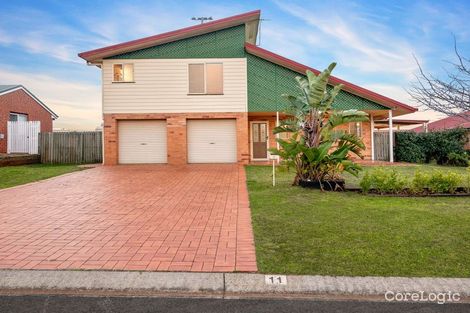 Property photo of 11 Buckle Court Middle Ridge QLD 4350