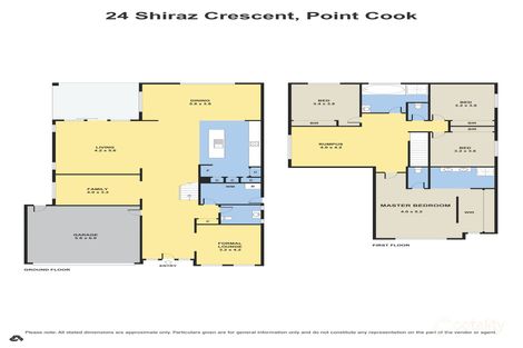 Property photo of 24 Shiraz Crescent Point Cook VIC 3030
