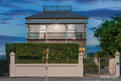 Property photo of 43 Edmondstone Street South Brisbane QLD 4101