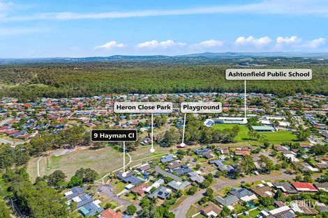Property photo of 9 Hayman Close Ashtonfield NSW 2323