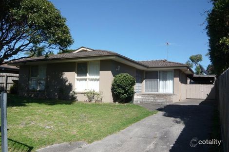 Property photo of 34 Glenview Crescent Frankston VIC 3199