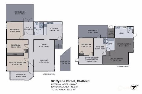 Property photo of 32 Ryena Street Stafford QLD 4053