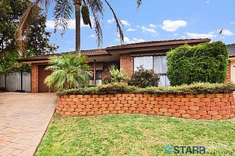 Property photo of 12 Strickland Place Erskine Park NSW 2759