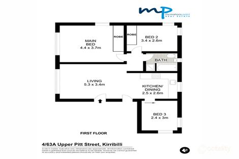 Property photo of 4/63A Upper Pitt Street Kirribilli NSW 2061