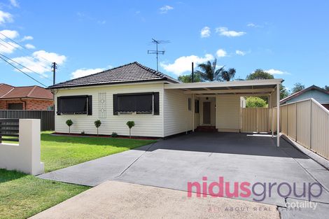 Property photo of 29 Sydney Street St Marys NSW 2760
