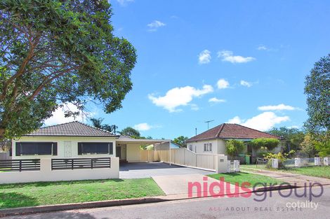 Property photo of 29 Sydney Street St Marys NSW 2760