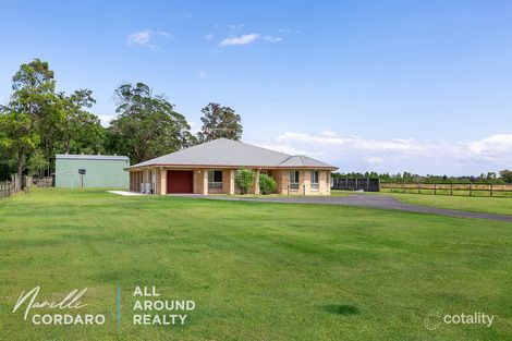 55 Beerburrum-Donnybrook Rd, Donnybrook, QLD 4510