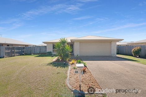 Property photo of 34 Clearview Avenue Thabeban QLD 4670