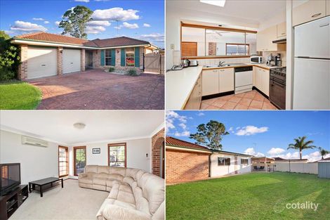 Property photo of 11 Medwin Place Quakers Hill NSW 2763