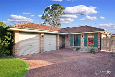 Property photo of 11 Medwin Place Quakers Hill NSW 2763