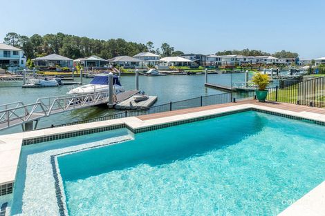 Property photo of 6 Skippers Place Coomera QLD 4209