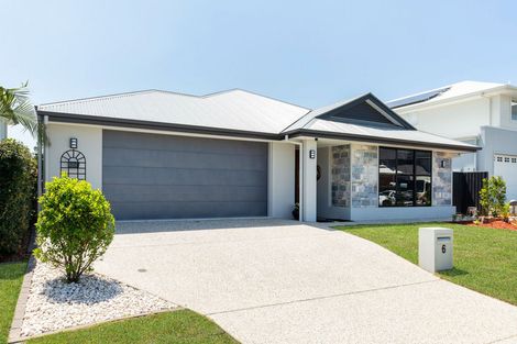 Property photo of 6 Skippers Place Coomera QLD 4209