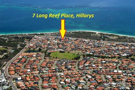 7 Long Reef Pl, Hillarys, WA 6025