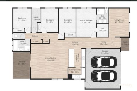 18 Mcclune St, Logan Reserve, QLD 4133